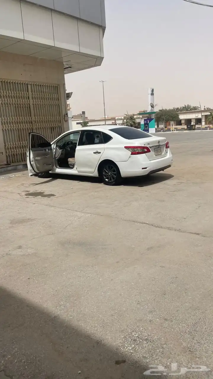نيسان - سنترا 2016 1