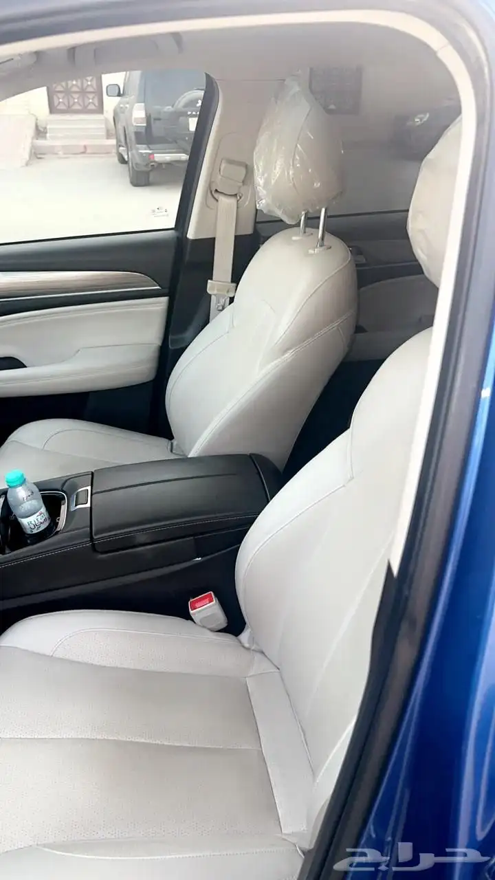 جاك 2021 GS5 بحالة الوكاله 14