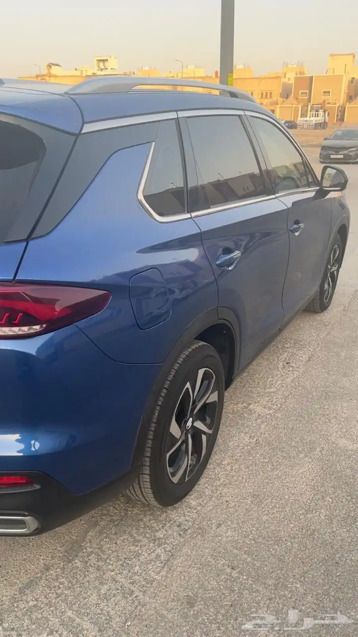 جاك 2021 GS5 بحالة الوكاله 25