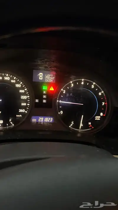 للبيع لكزس 2007 11