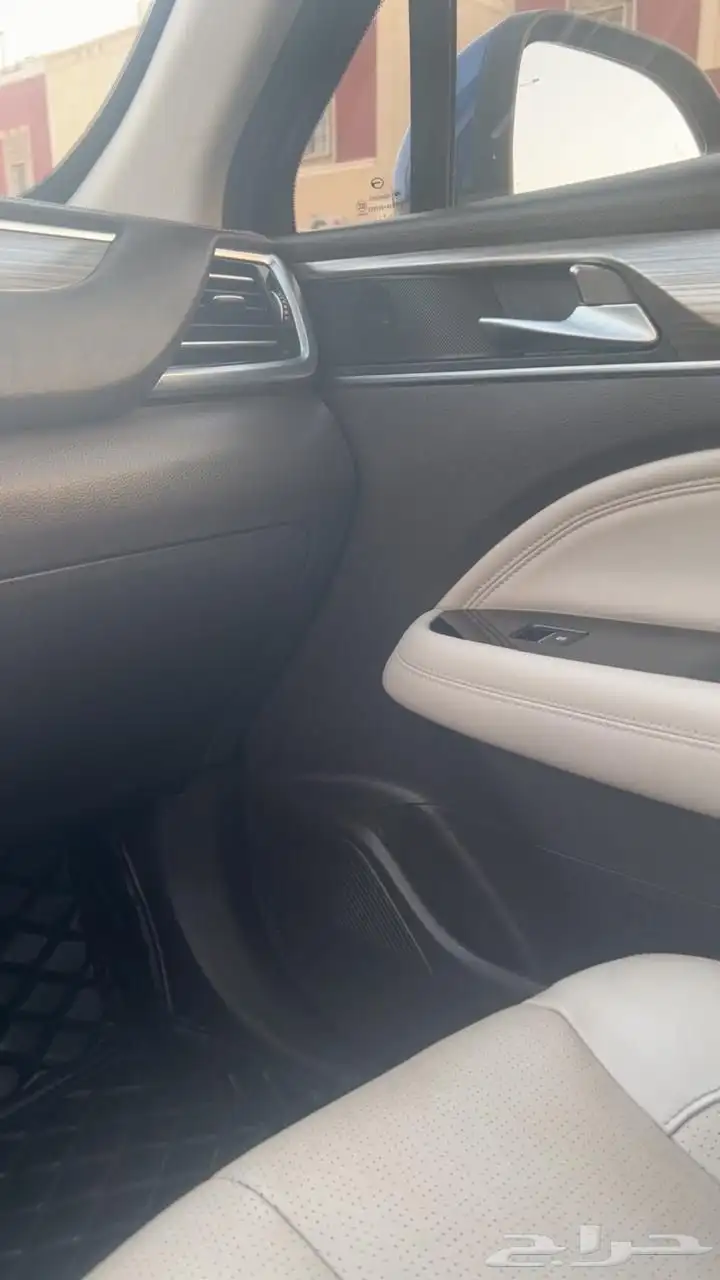جاك 2021 GS5 بحالة الوكاله 22