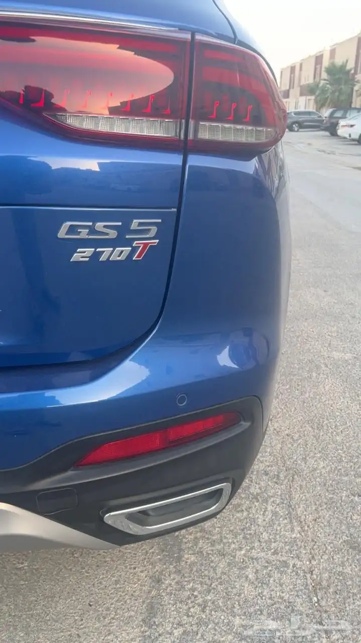 جاك 2021 GS5 بحالة الوكاله 7