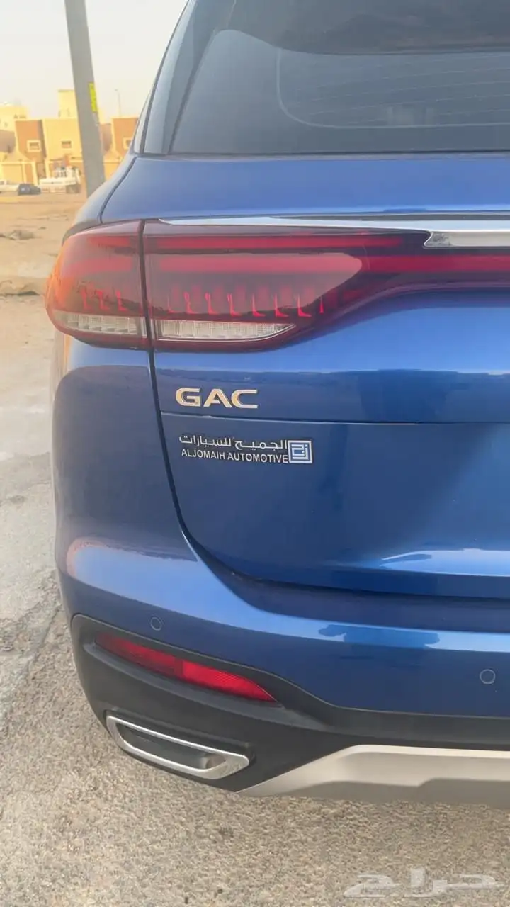 جاك 2021 GS5 بحالة الوكاله 6