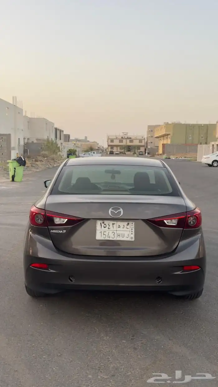 مازدا 3  2015 6