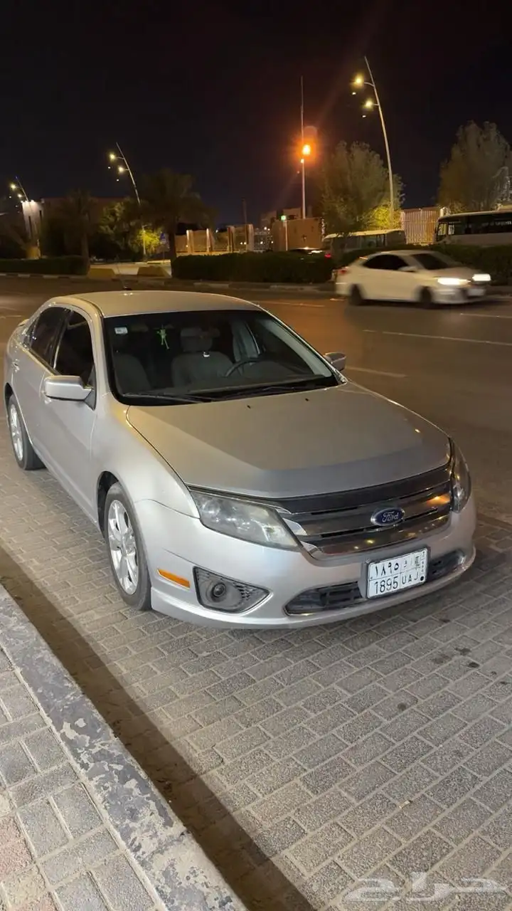 فورد فيوجن بيع مستعجل 2