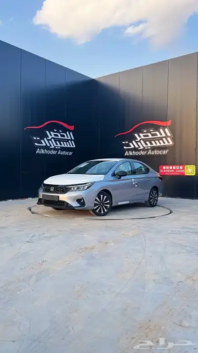 هوندا ستي سبورت 2024 بسعر العرض 0