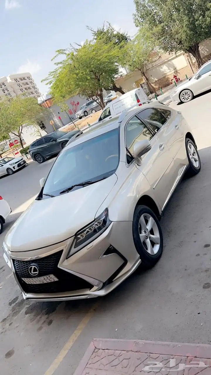 سيارة لكزس Rx350 للبيع أمريكي 0