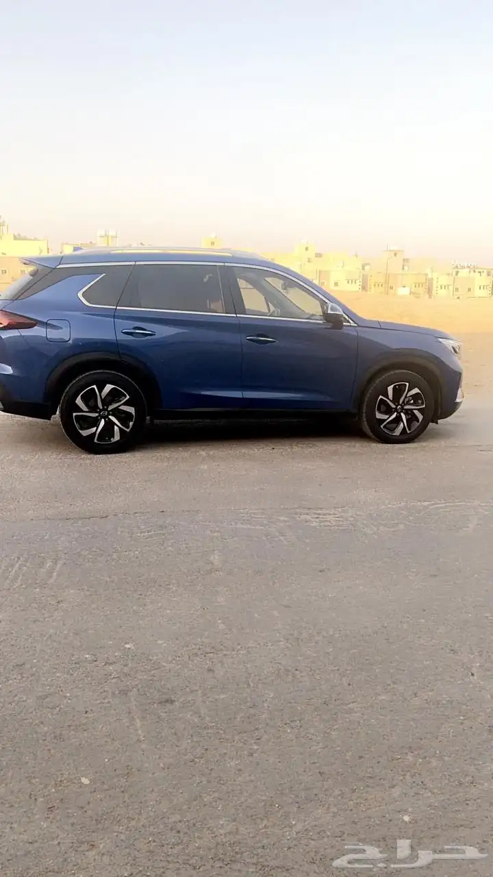 جاك 2021 GS5 بحالة الوكاله 27