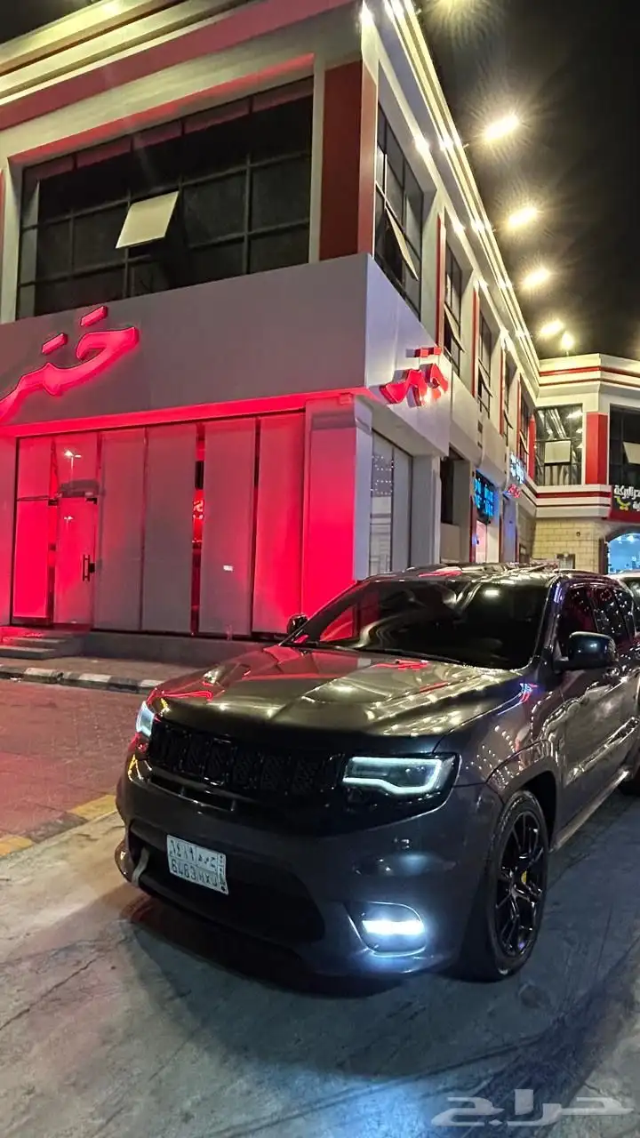 قراند شروكي SRT 4