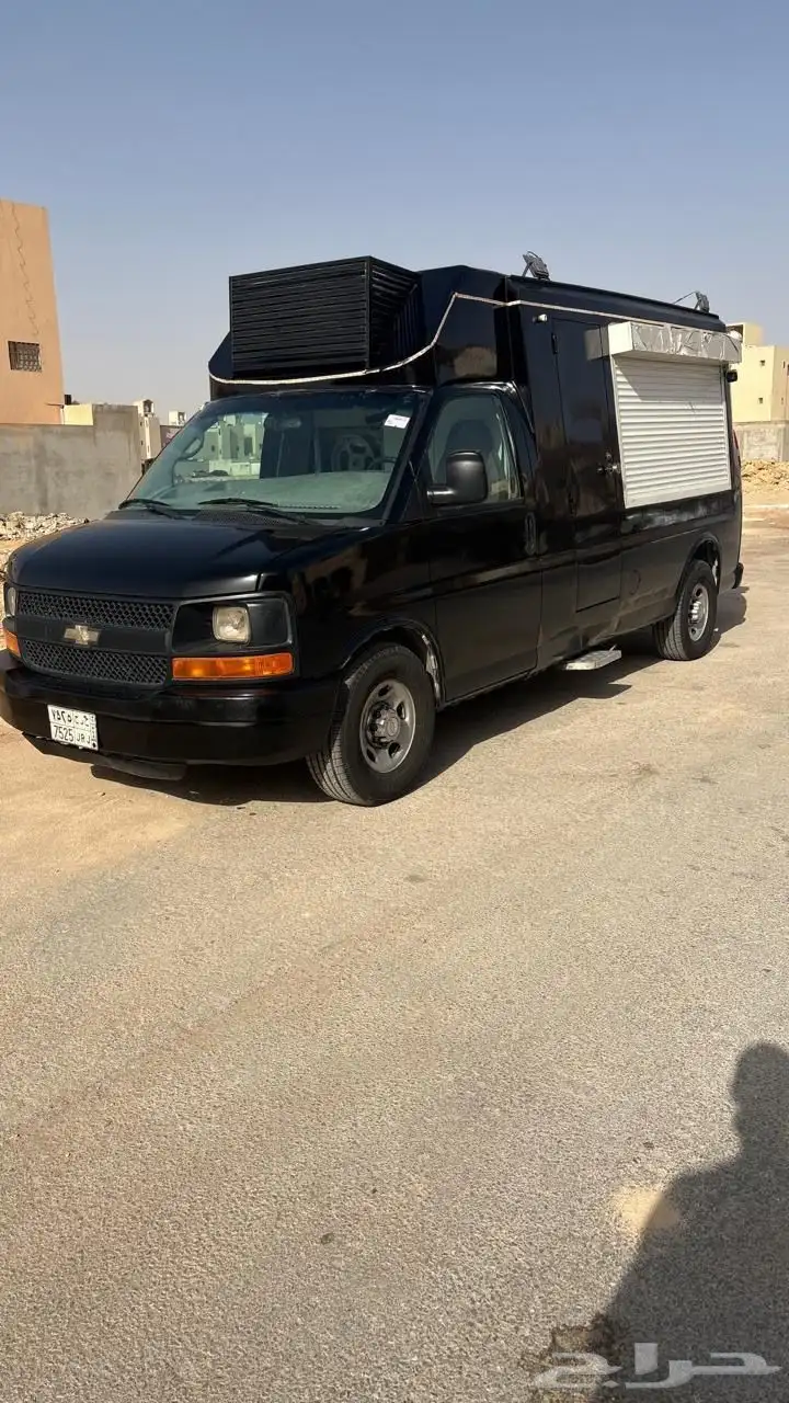 سيارة ايسكريم للبيع 0