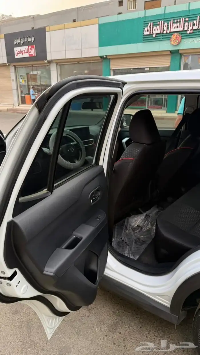 تويوتا رايز موديل 2023 2