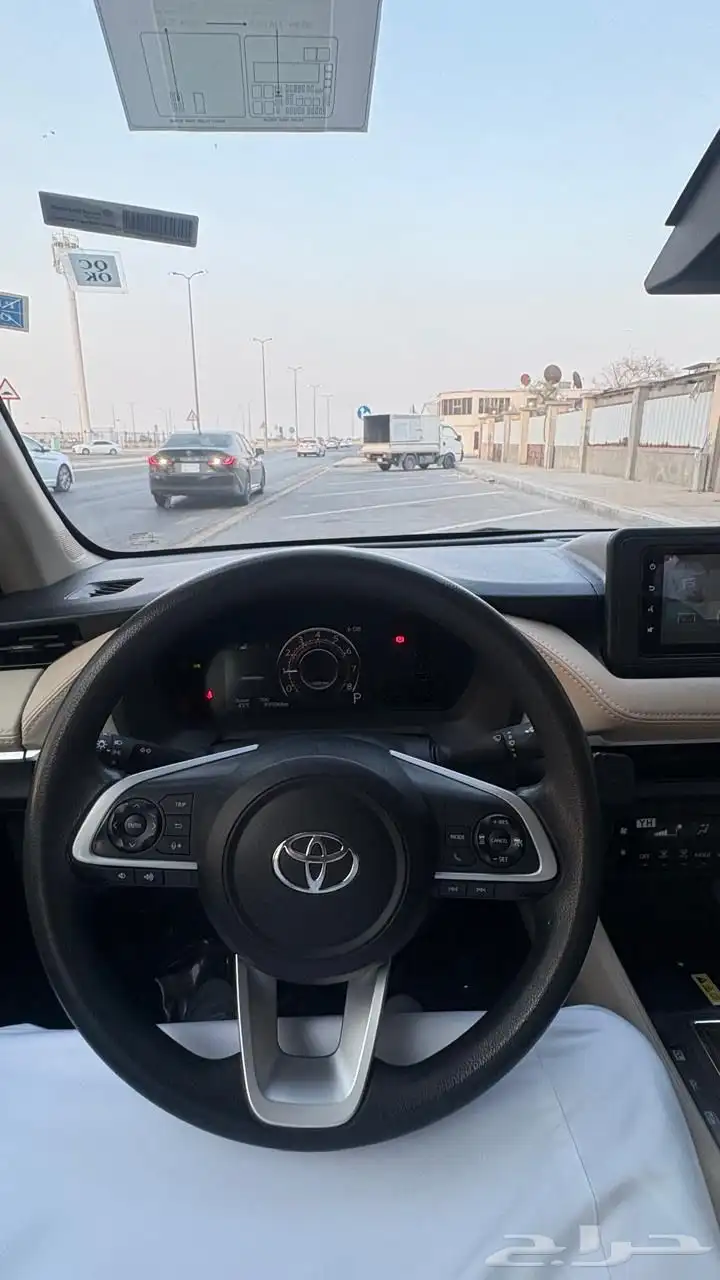 تويوتا يارس تم البيع مباع 14