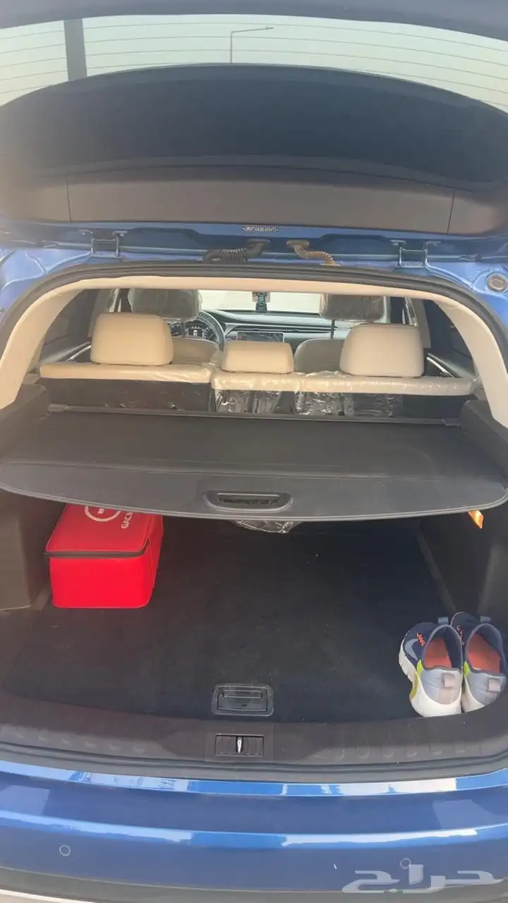 جاك 2021 GS5 بحالة الوكاله 11