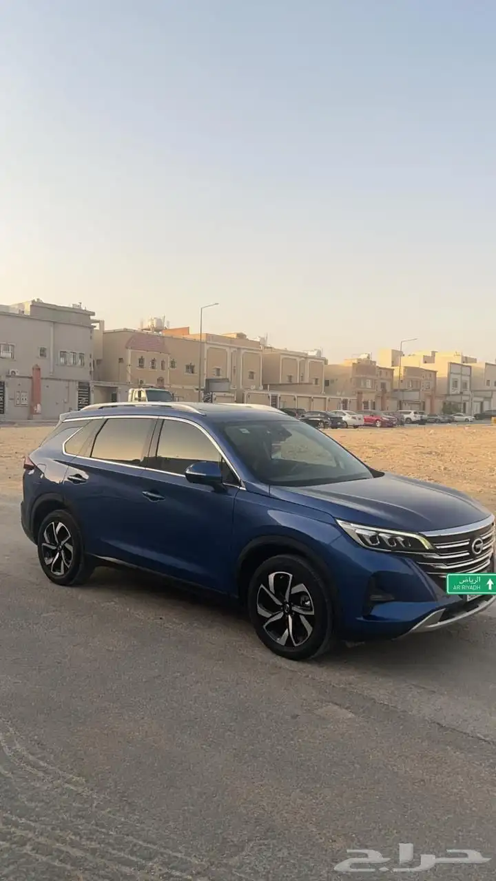 جاك 2021 GS5 بحالة الوكاله 9
