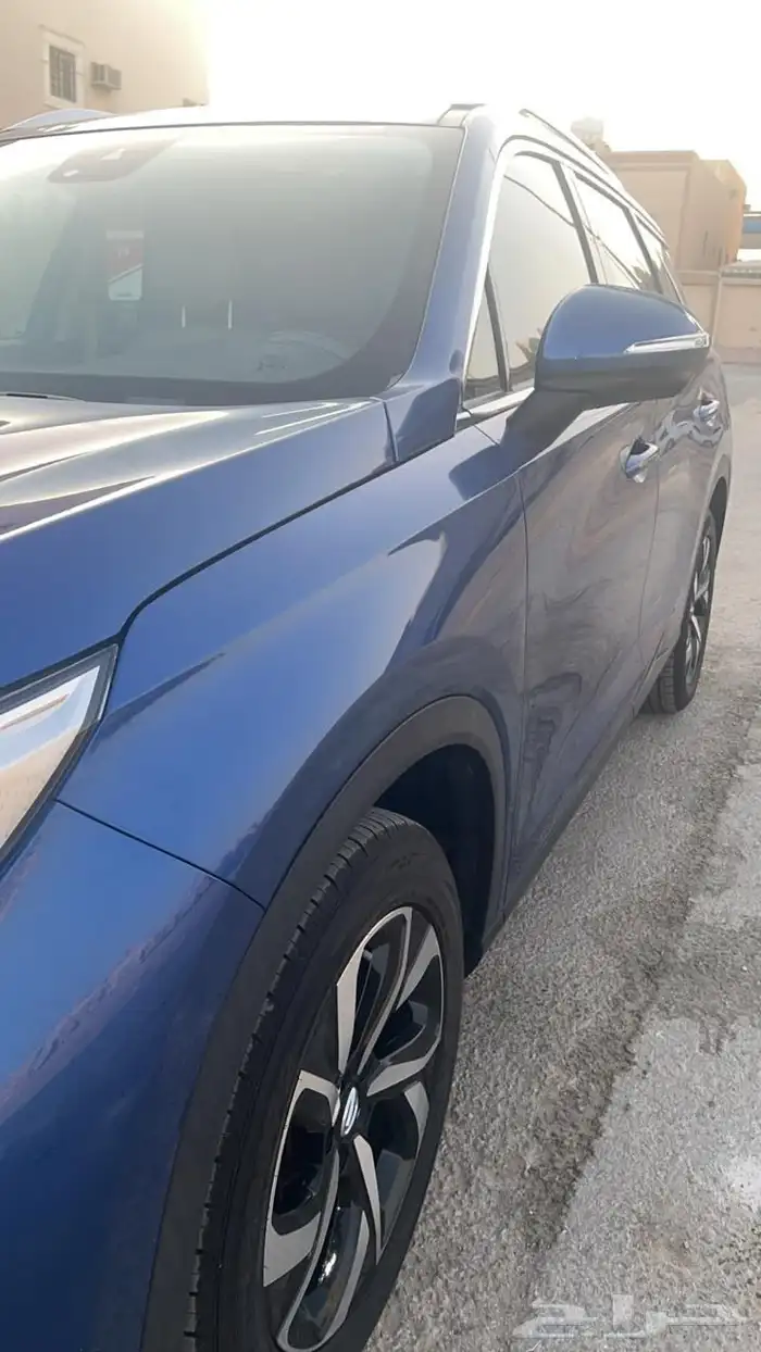 جاك 2021 GS5 بحالة الوكاله 2