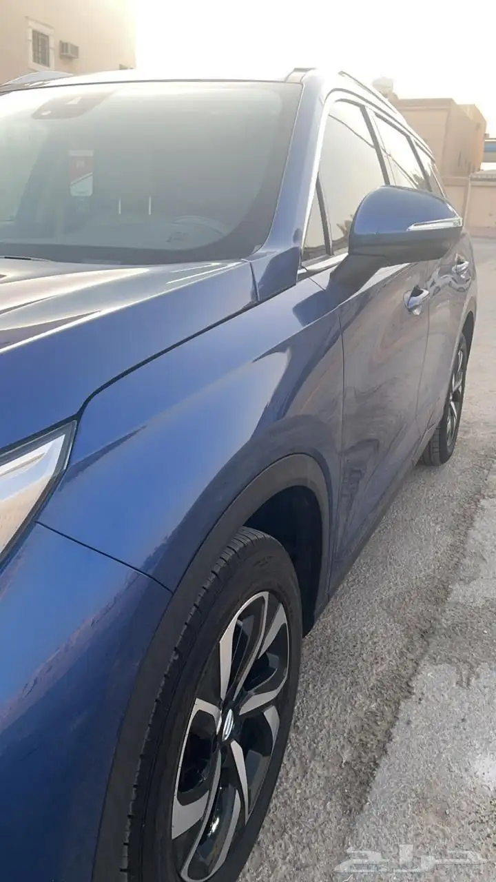 جاك 2021 GS5 بحالة الوكاله 2