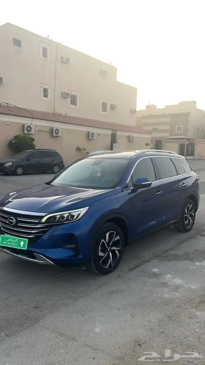 جاك 2021 GS5 بحالة الوكاله 8