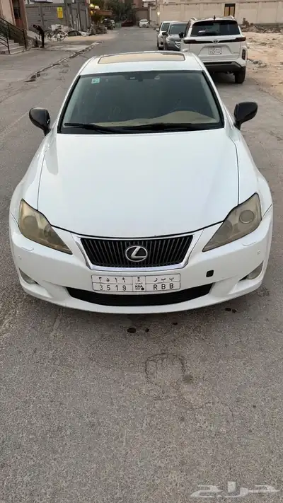 للبيع لكزس 2007 0