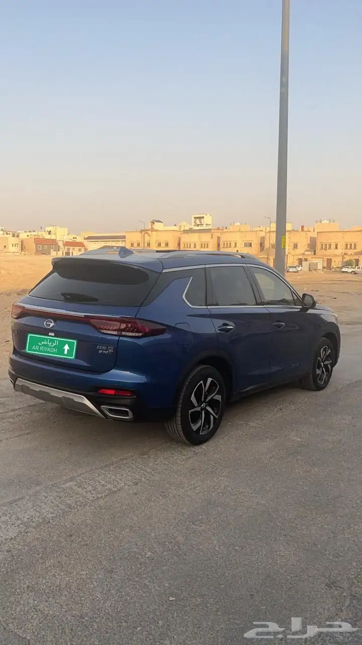 جاك 2021 GS5 بحالة الوكاله 10