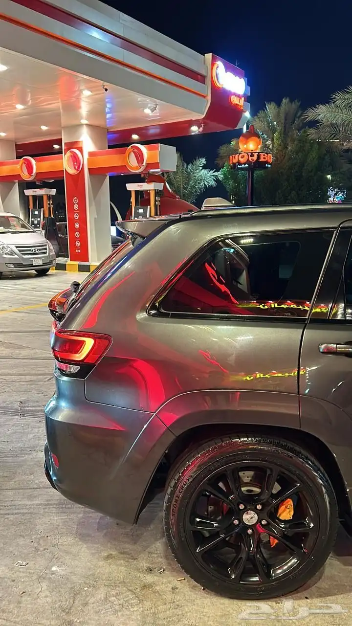 قراند شروكي SRT 5