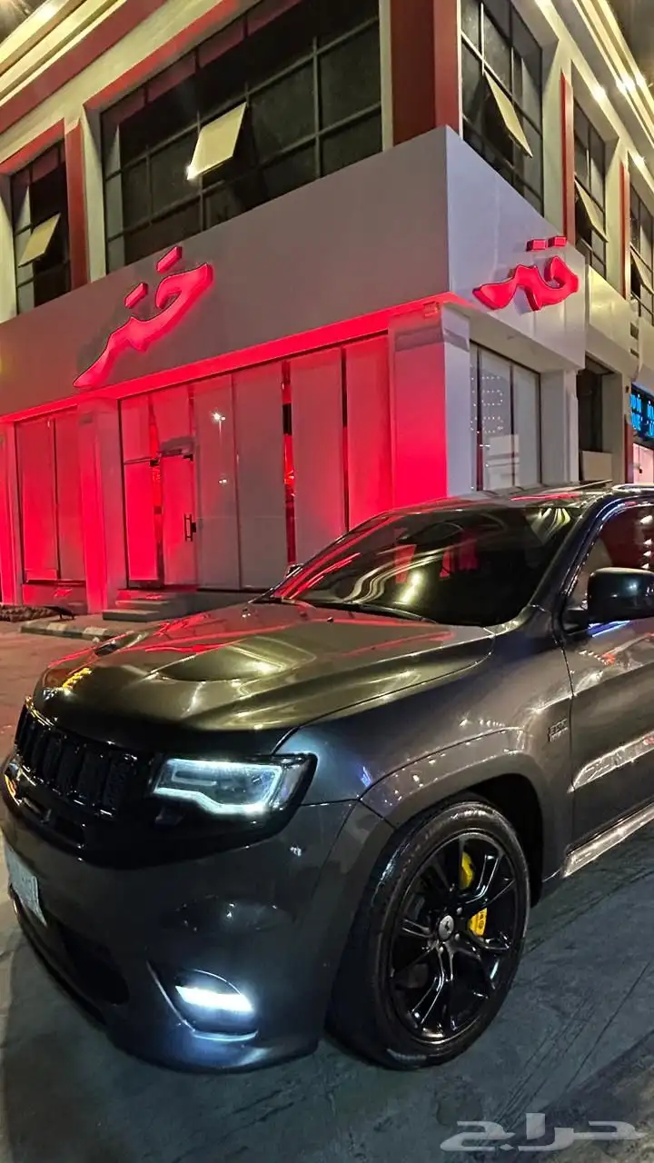 قراند شروكي SRT 1