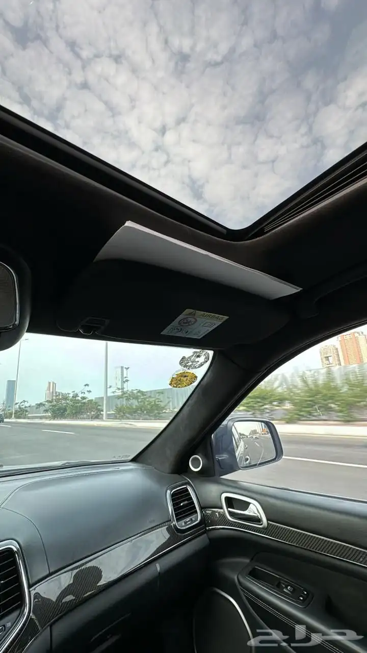 قراند شروكي SRT 7