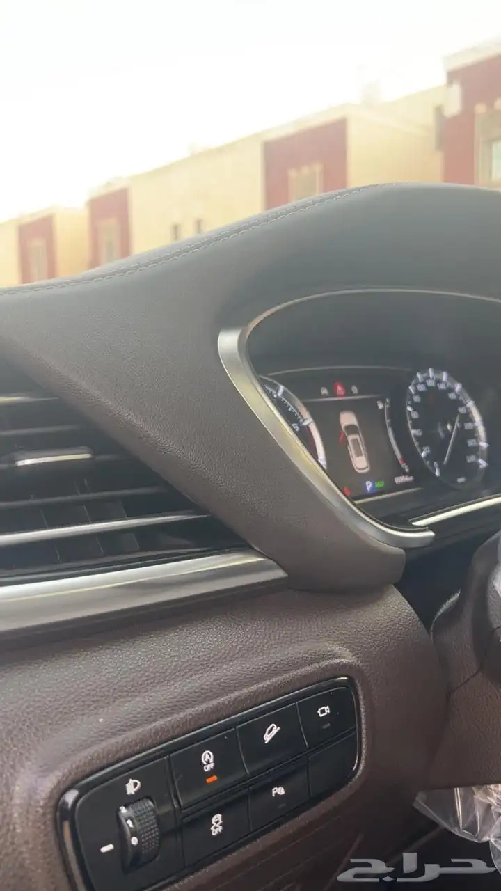 جاك 2021 GS5 بحالة الوكاله 24