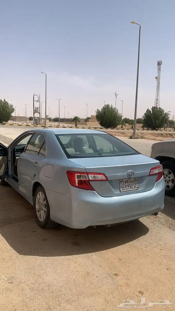كامري 2012 1