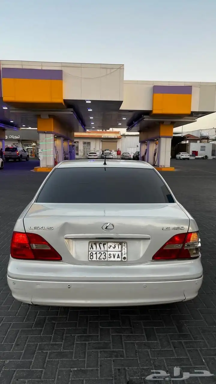لكزز 2003 (سعودي) 10