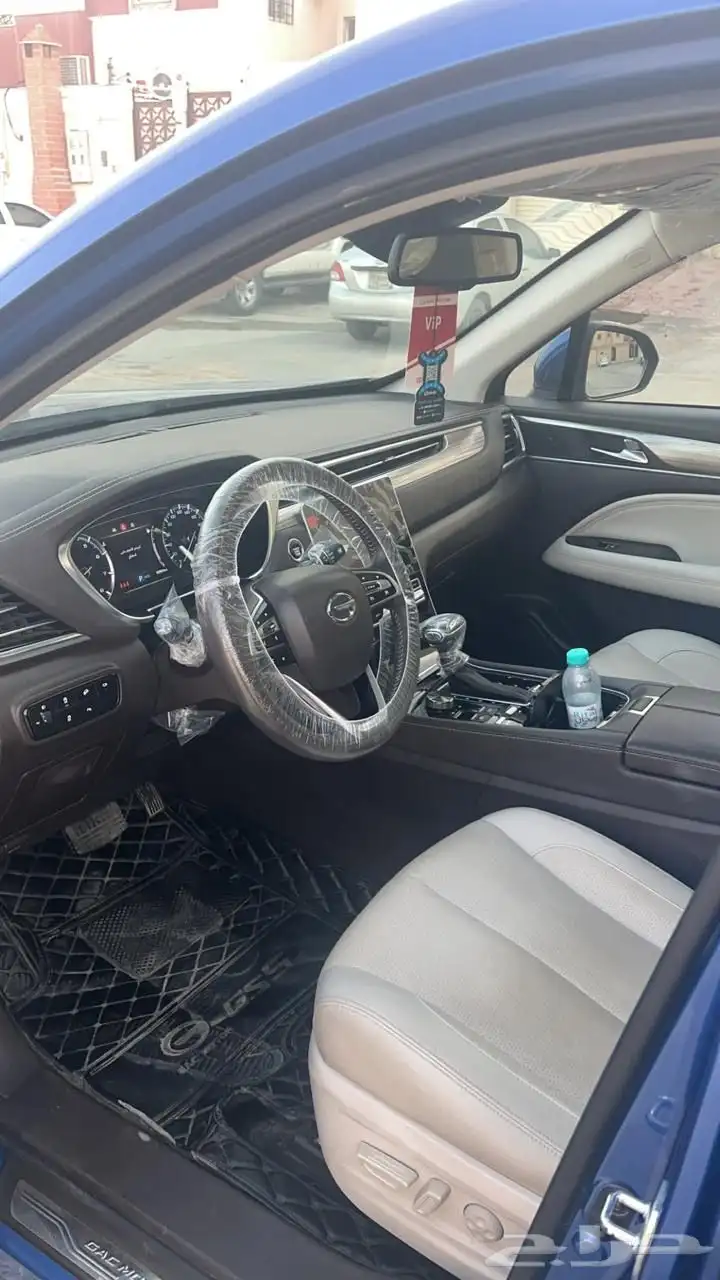 جاك 2021 GS5 بحالة الوكاله 17