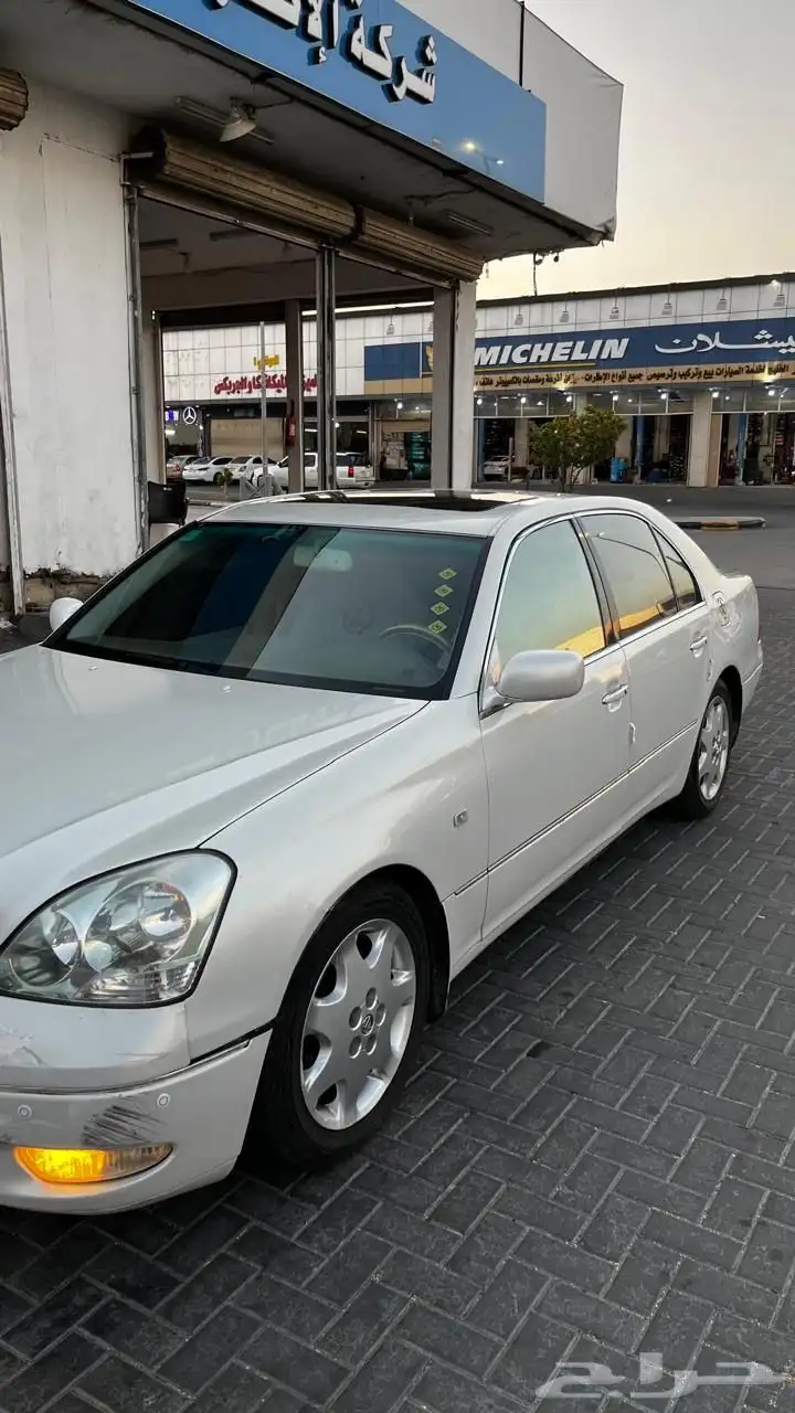 لكزز 2003 (سعودي) 11