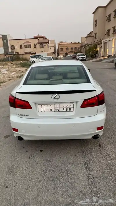 للبيع لكزس 2007 3