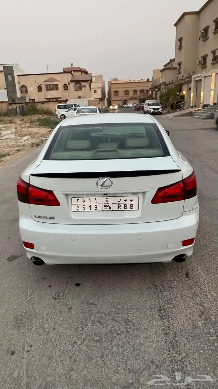 للبيع لكزس 2007 3