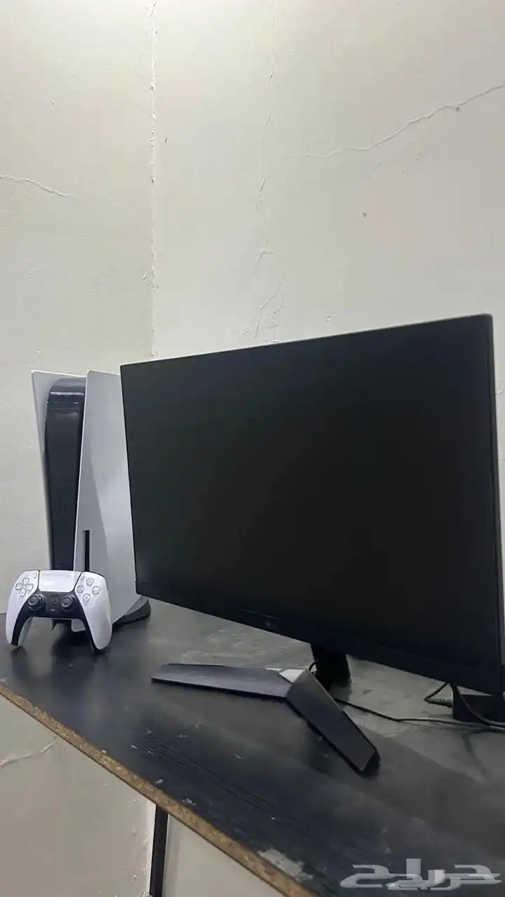 ( شاشة LG 165 hz نظيفه ) 1