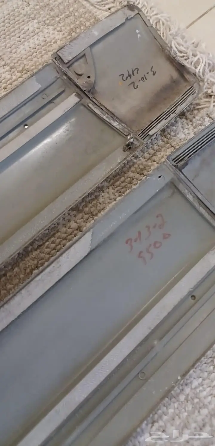 طقم مساطر جمس سوبربان2001 وكالة 21