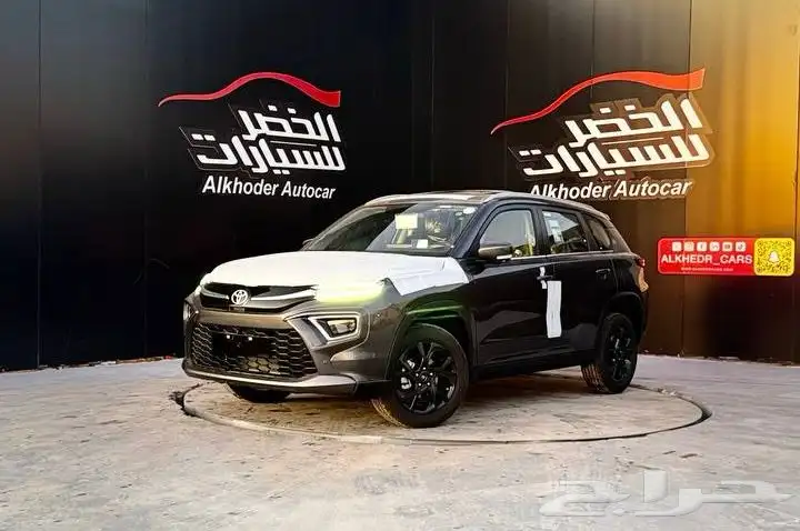 تويوتا اوربان كروزر فل كامل 2025 لدى شركة عبدالمجيد الخضر 0