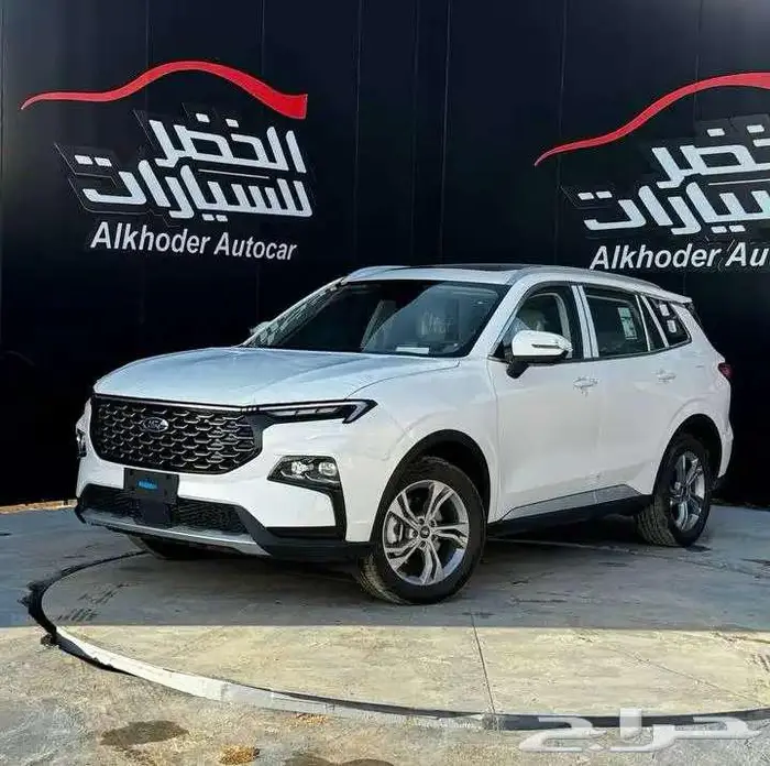 فورد تيريتوري ترند 2025 كاش او اقساط 1