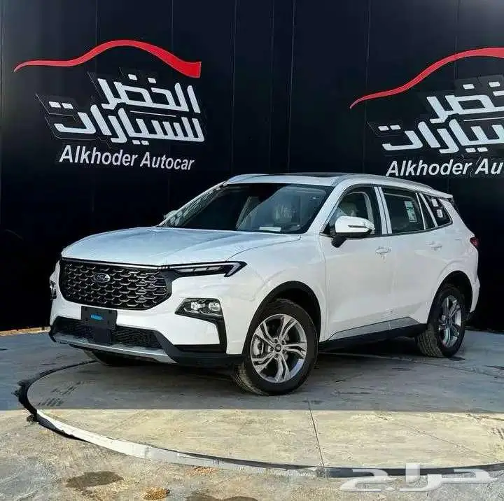 فورد تيريتوري ترند 2025 كاش او اقساط 1