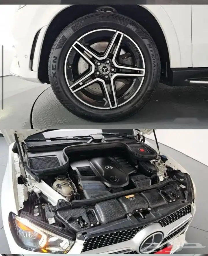 مرسيدس Gle450 2