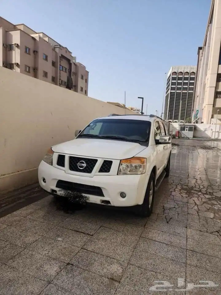 ارمادا 2009 للبيع 1
