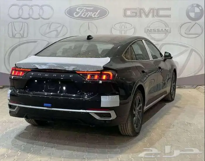 فورد تورس امبيانتي بنزين 2025 كاش واقساط 3