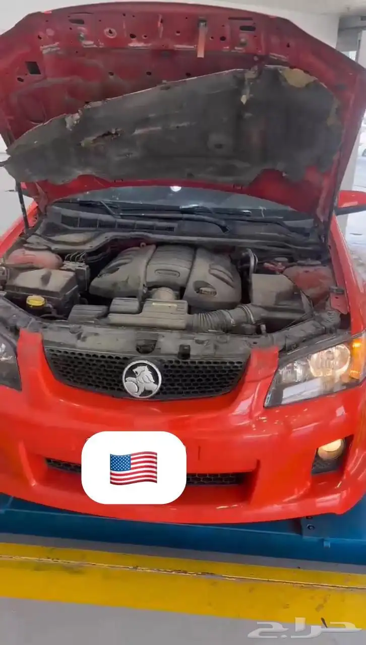 قطع غيار كابرس ولومينا 6.0 Ls2 مكينة كت باك انتيك هدرز 1