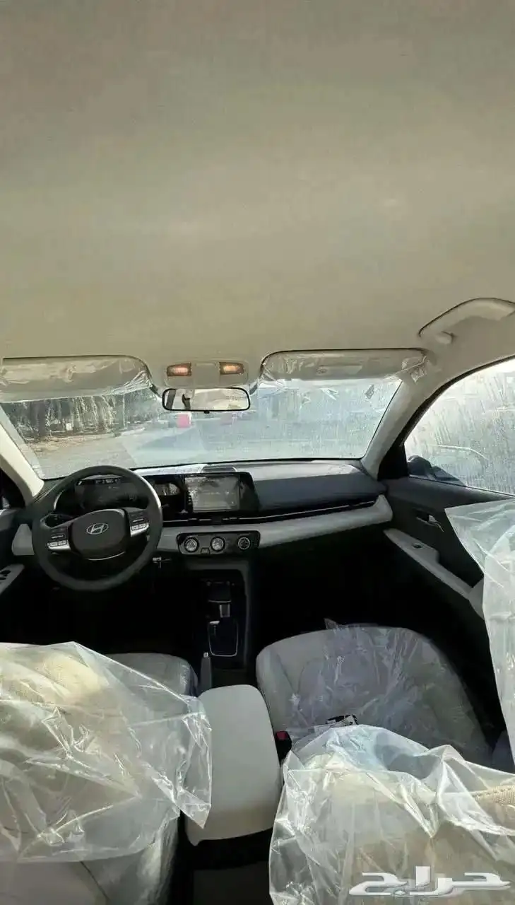 هيونداي اكسنت 2025 4