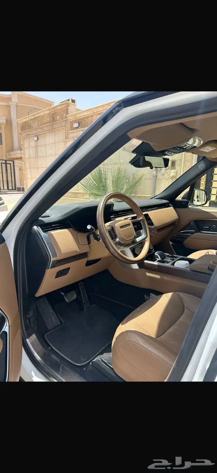 رنج روفر hse 8 سلندر 2023 2