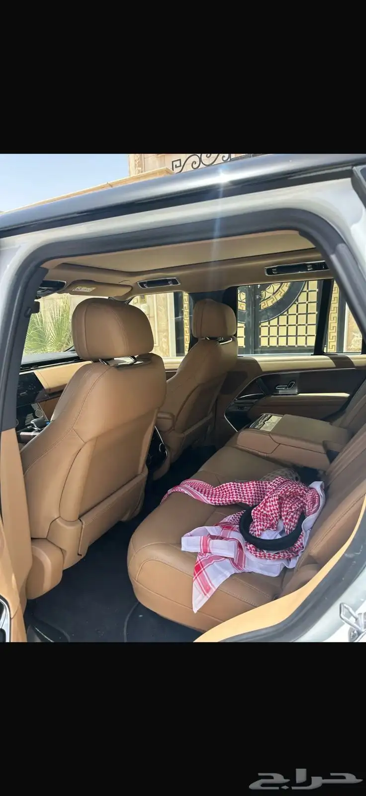 رنج روفر hse 8 سلندر 2023 3