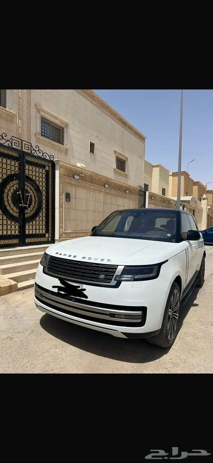 رنج روفر hse 8 سلندر 2023 1