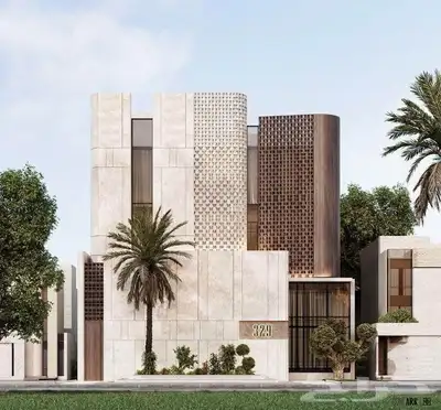 تصميم واجهات خارجيه 9