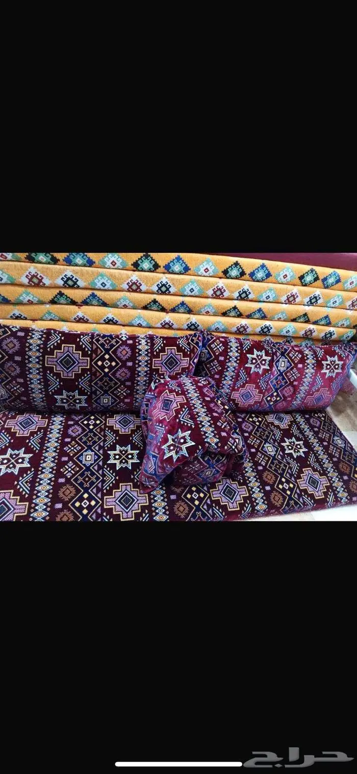 كراسي حديد 2