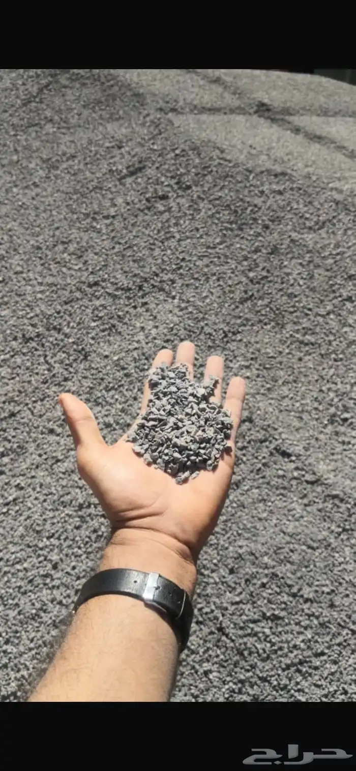 رمل احمر الفريش 12