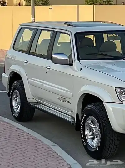 مطلوب باترول سوبر سفاري 2004 2